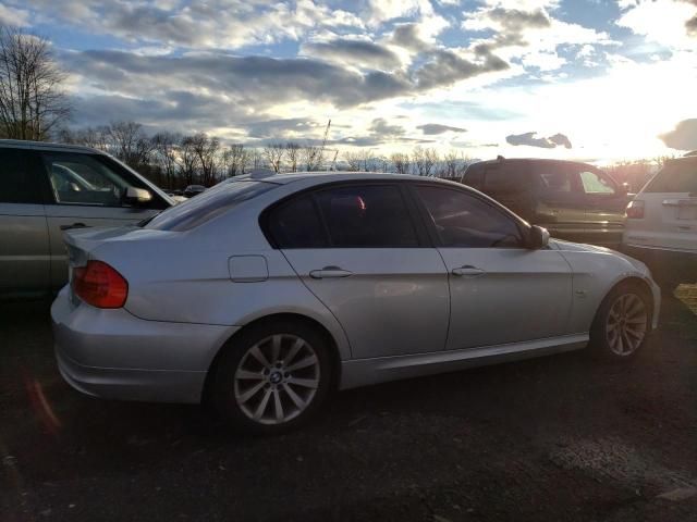 2011 BMW 328 XI