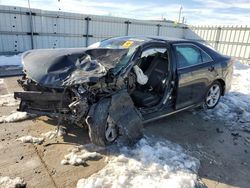 Salvage cars for sale at Walton, KY auction: 2014 Toyota Camry L