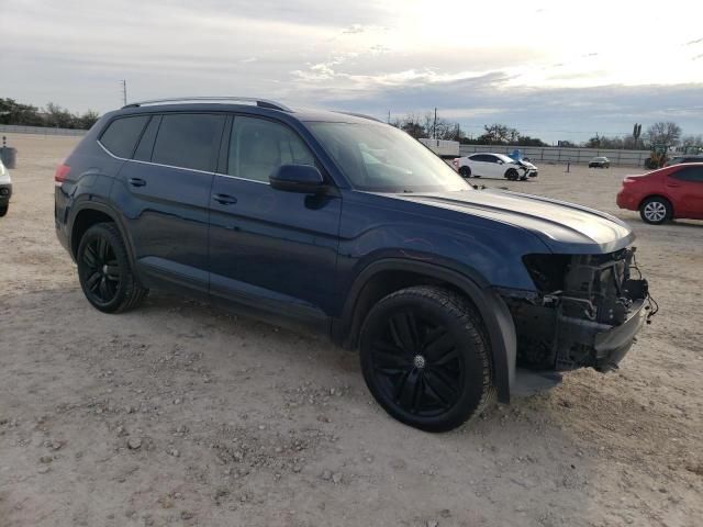 2019 Volkswagen Atlas SE