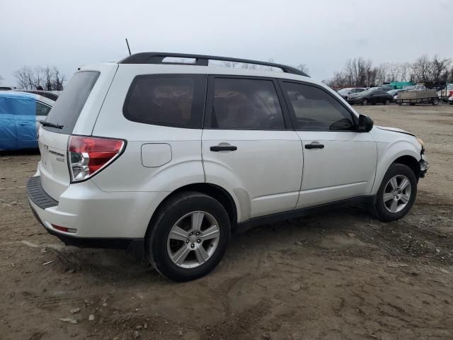 2011 Subaru Forester 2.5X