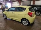 2017 Chevrolet Spark 1LT