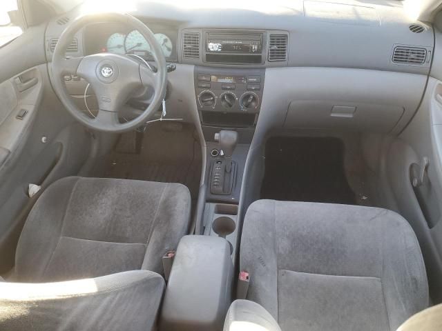 2003 Toyota Corolla CE