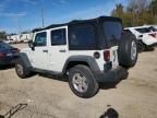 2010 Jeep Wrangler Unlimited Sport