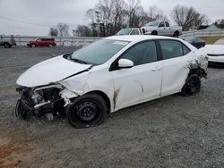 2018 Toyota Corolla L en venta en Gastonia, NC