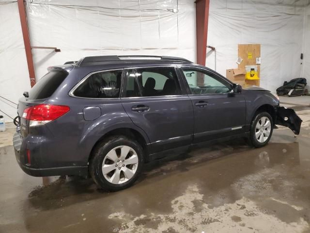 2012 Subaru Outback 2.5I Premium