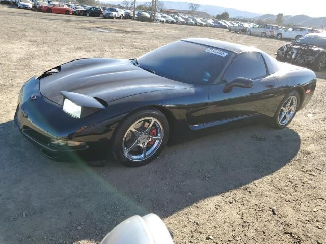 2000 Chevrolet Corvette