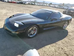 Chevrolet salvage cars for sale: 2000 Chevrolet Corvette