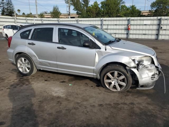 2007 Dodge Caliber SXT