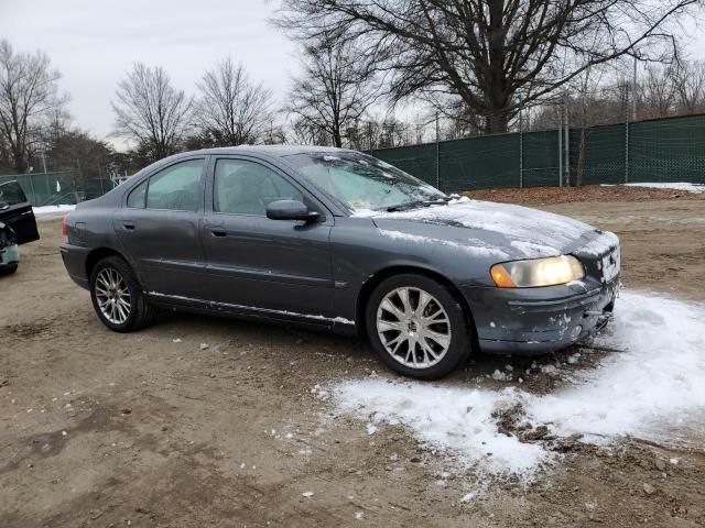 2006 Volvo S60 T5