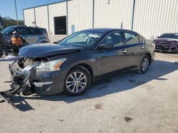 Salvage Cars with No Bids Yet For Sale at auction: 2014 Nissan Altima 2.5