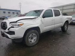 Salvage cars for sale at Albuquerque, NM auction: 2023 Toyota Tacoma Double Cab