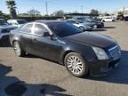 2011 Cadillac CTS