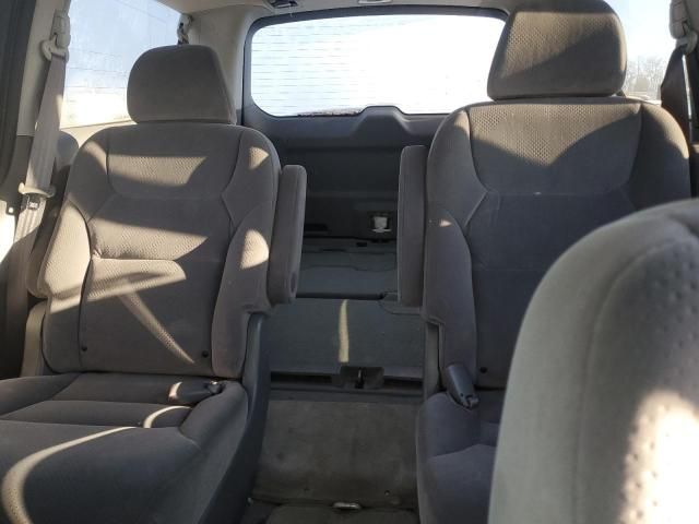 2006 Honda Odyssey LX