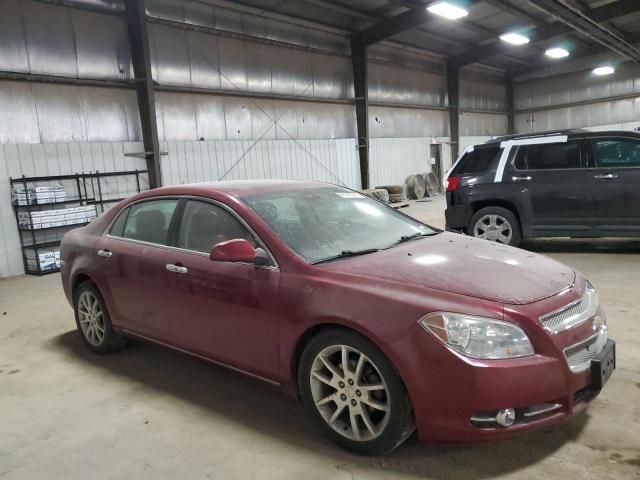 2011 Chevrolet Malibu LTZ