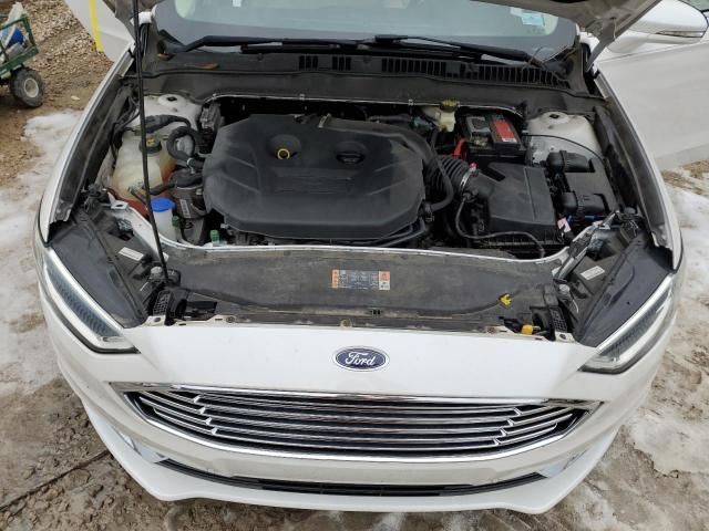 2017 Ford Fusion Titanium