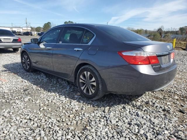 2014 Honda Accord LX