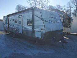 Jayco salvage cars for sale: 2021 Jayco JAY Flight