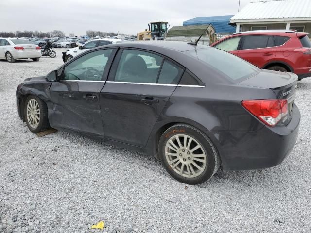 2014 Chevrolet Cruze ECO