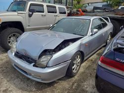 Honda Prelude salvage cars for sale: 1996 Honda Prelude