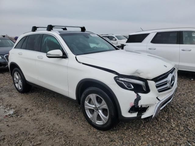 2018 Mercedes-Benz GLC 300 4matic