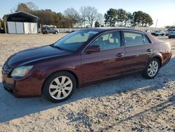 Salvage cars for sale from Copart Loganville, GA: 2007 Toyota Avalon XL