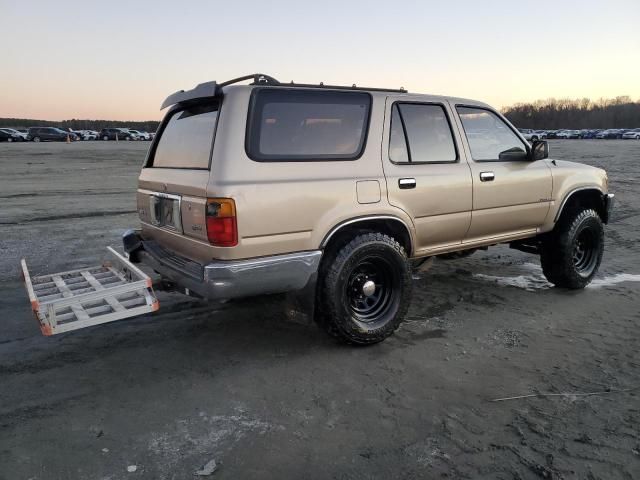 1995 Toyota 4runner VN39 SR5