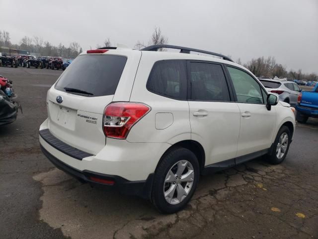 2016 Subaru Forester 2.5I Premium