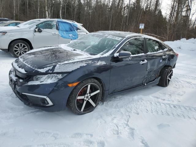 2019 Honda Civic Touring