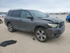 2008 Toyota Highlander Sport