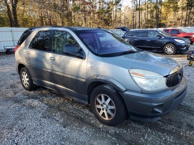 2004 Buick Rendezvous CX