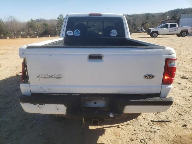 2002 Ford Ranger Super Cab