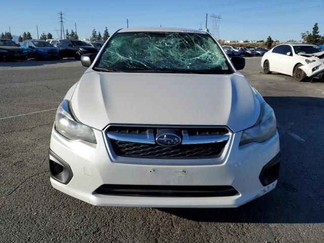 2013 Subaru Impreza