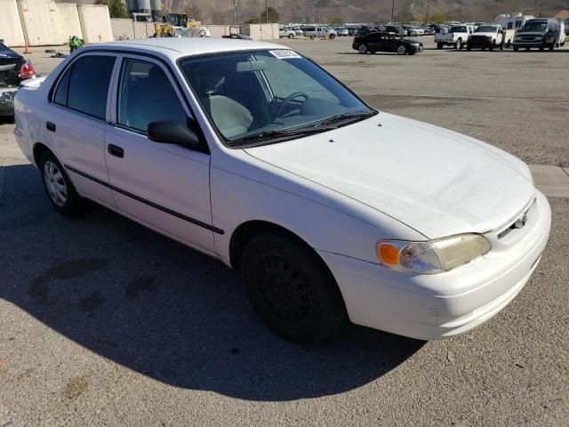 2000 Toyota Corolla VE