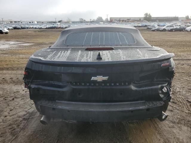 2011 Chevrolet Camaro 2SS