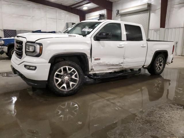 2018 GMC Sierra K1500 SLT