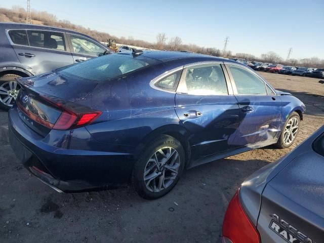 2021 Hyundai Sonata SEL