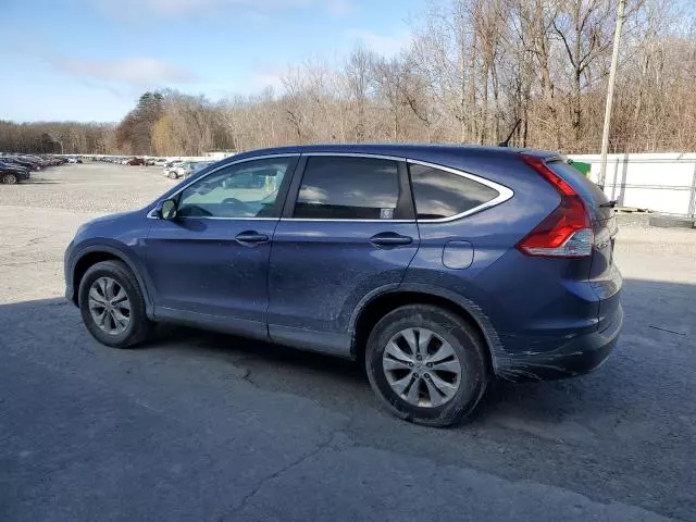 2013 Honda CR-V EX