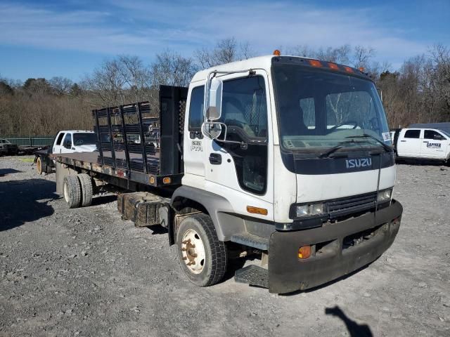 2007 Isuzu T6F042-FTR