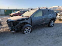 Toyota rav4 salvage cars for sale: 2020 Toyota Rav4 XLE