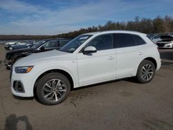 Audi salvage cars for sale: 2023 Audi Q5 Premium 45