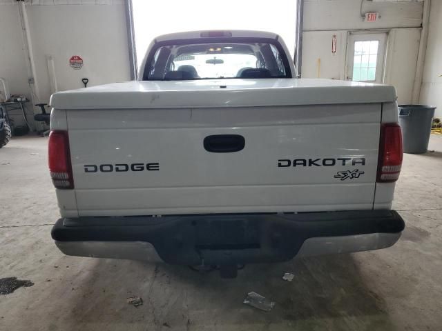 2004 Dodge Dakota Quad Sport