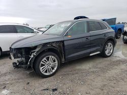 Audi Vehiculos salvage en venta: 2019 Audi Q5 Premium Plus