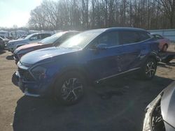 Salvage cars for sale at Glassboro, NJ auction: 2024 KIA Sportage EX