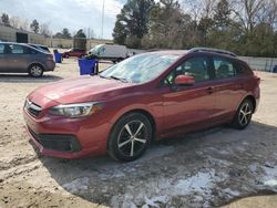 2020 Subaru Impreza Premium en venta en Knightdale, NC