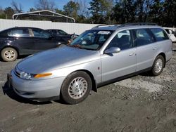 Salvage cars for sale at Midway, FL auction: 2001 Saturn LW300