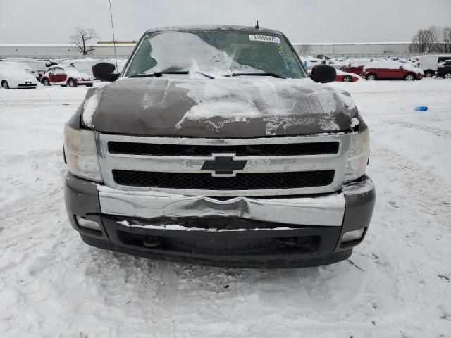 2008 Chevrolet Silverado K1500