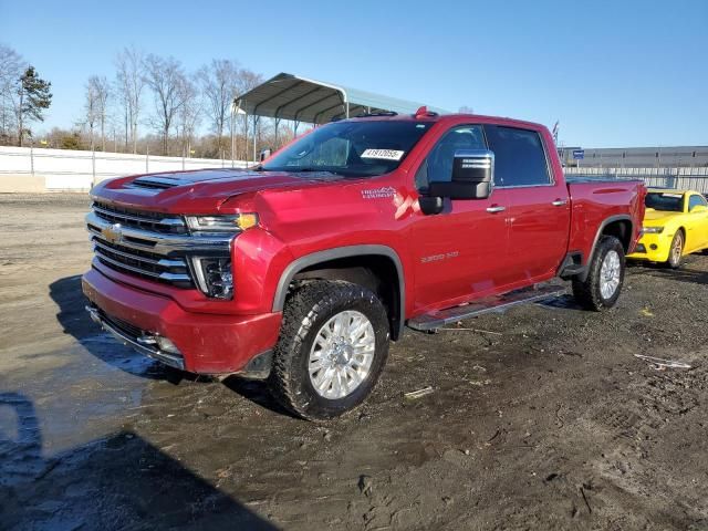 2020 Chevrolet Silverado K2500 High Country