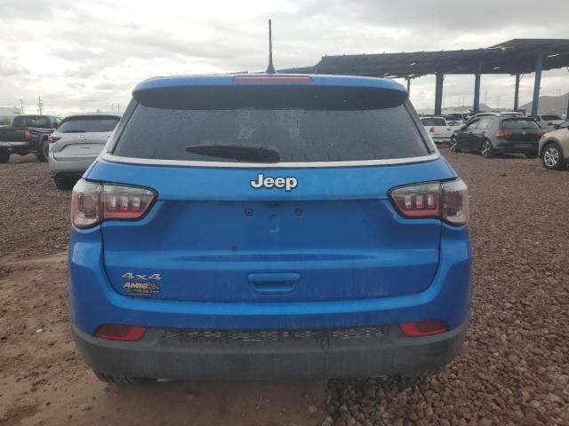 2025 Jeep Compass Sport