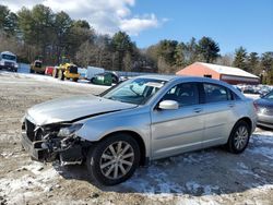 Chrysler Vehiculos salvage en venta: 2011 Chrysler 200 Touring