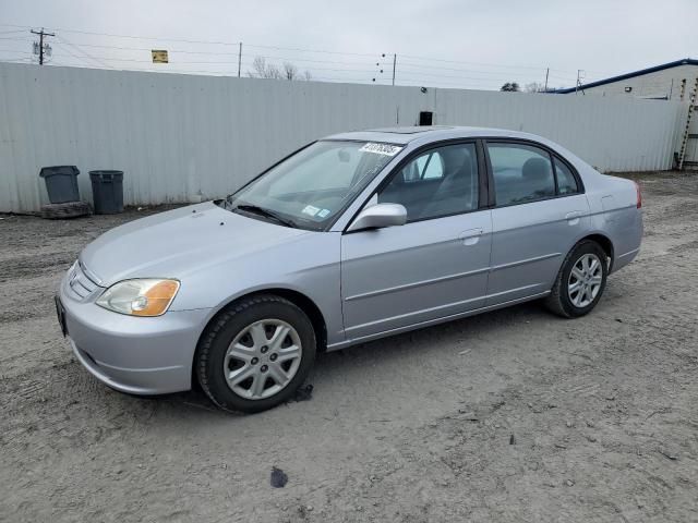 2003 Honda Civic EX